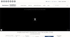 Desktop Screenshot of marketplacesothebysrealty.com